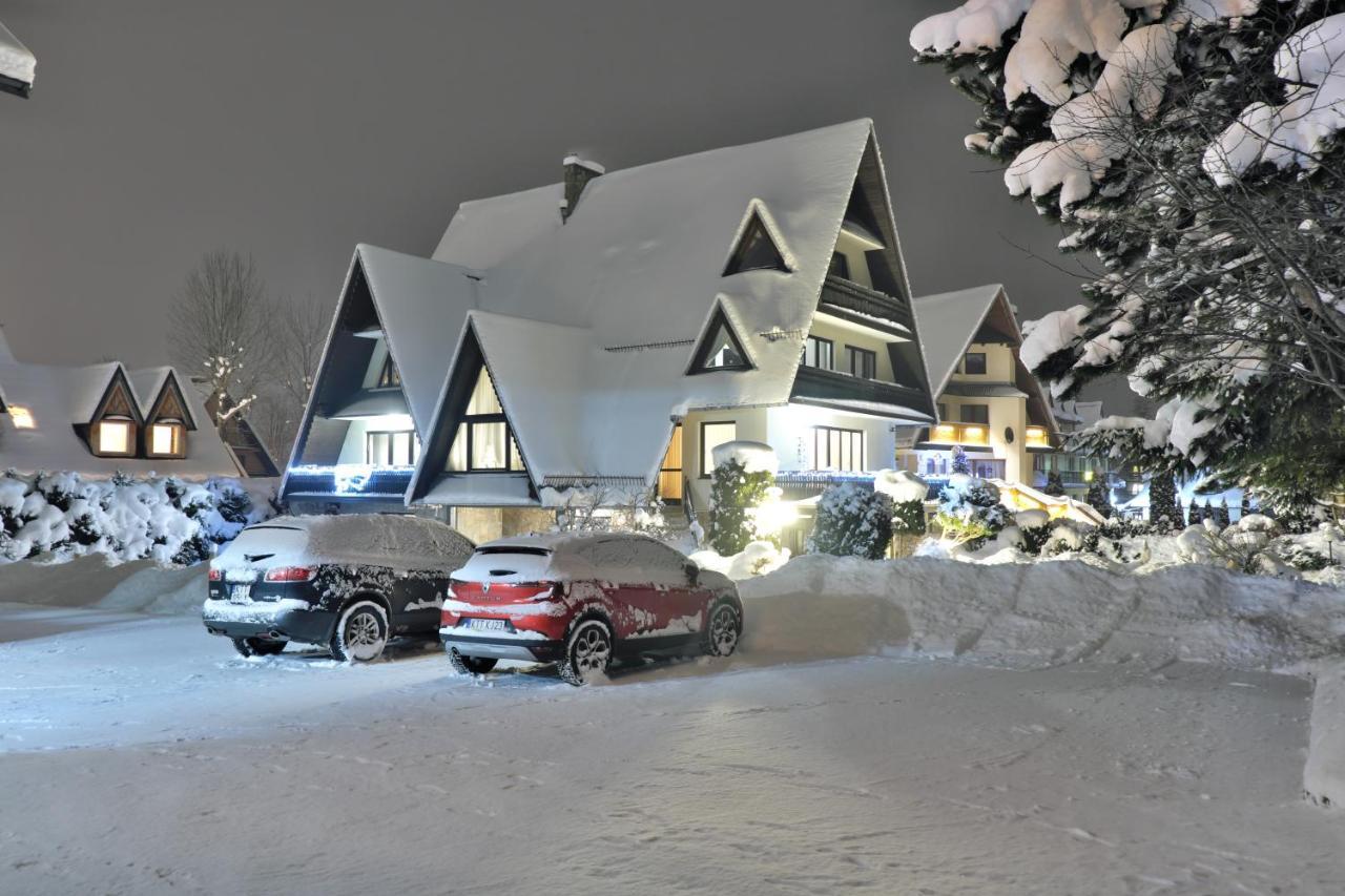 Pokoje "Cicha" Zakopane Exterior foto
